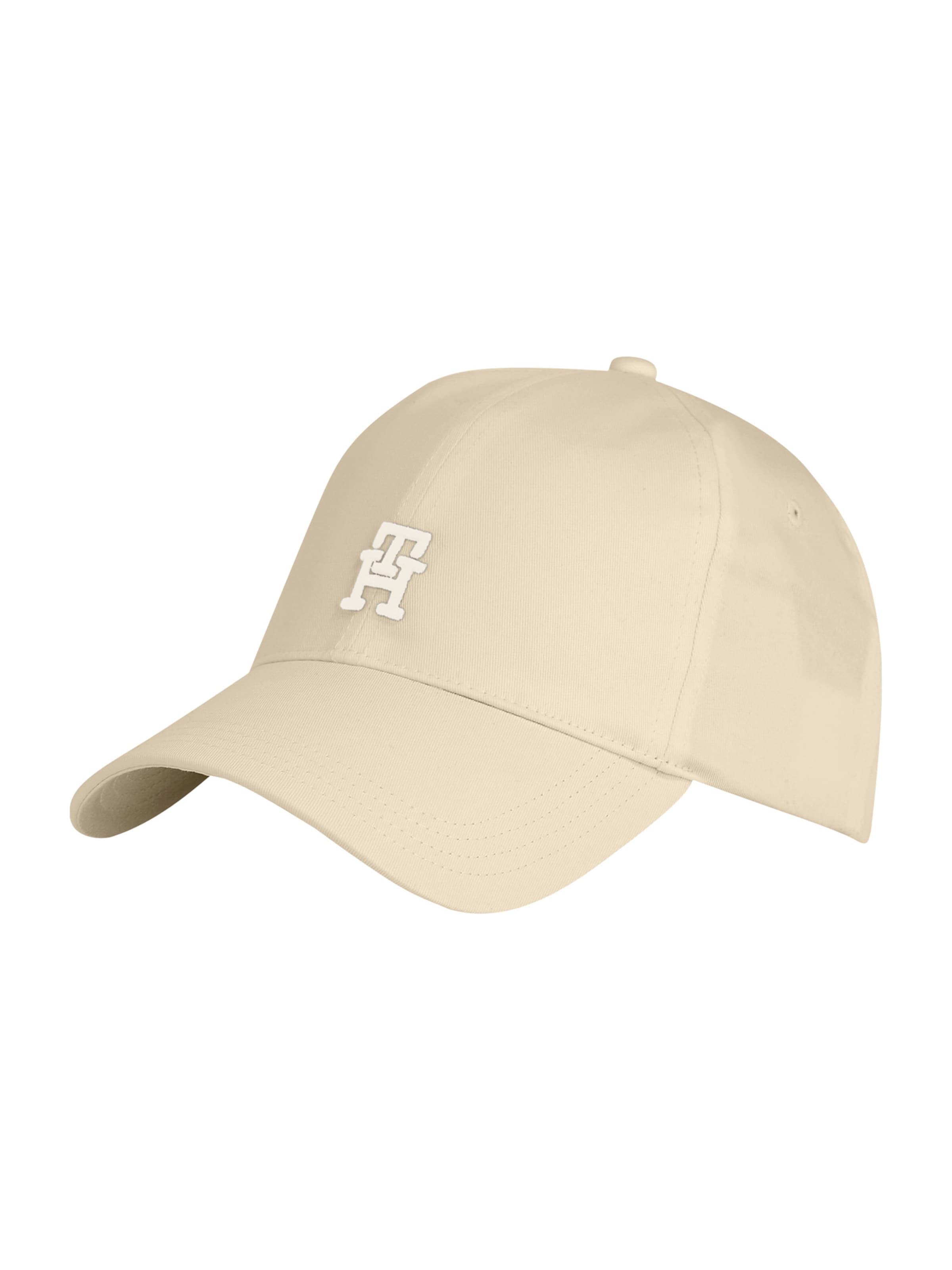 Șapcă de la TOMMY HILFIGER pe bej: față