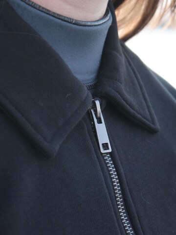 Sweat-shirt Surf Monkey en noir