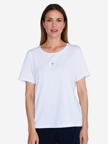JOOP! Schlafshirt 'Cosy'‌‌‌‌‌‌‌‌‌‌ in Weiß