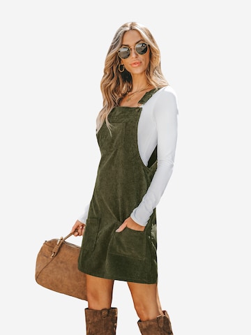 Cupshe Summer Dress in Green