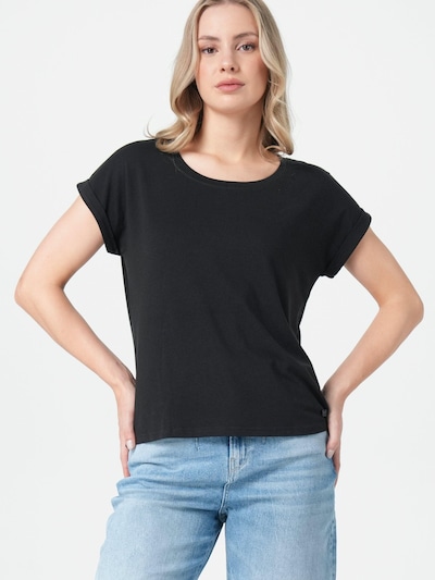 M.O.D MIRACLE OF DENIM Shirt‌‌‌ in XS/Onesize in schwarz, Produktansicht
