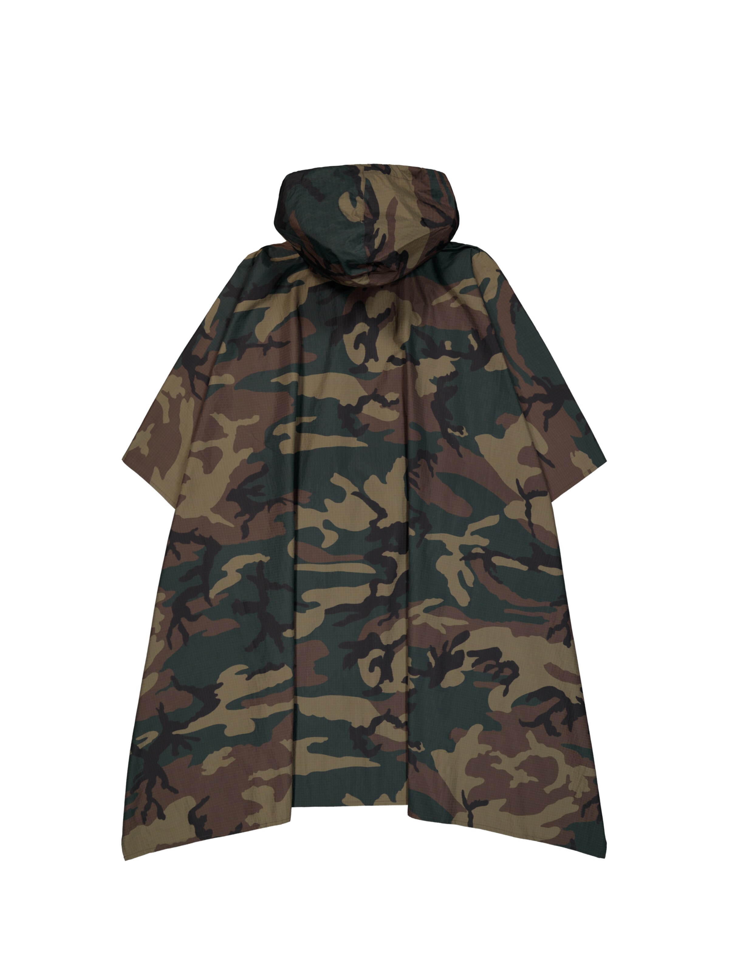 ALPHA INDUSTRIES - Casaco funcionais em verde