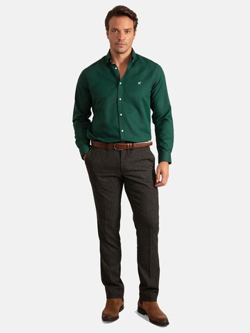 WilliotSlim Fit Košulja - zelena boja