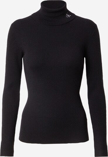 Calvin Klein Jeans Pullover in schwarz, Produktansicht