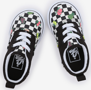 VANS Sneakers 'TD Era Elastic Lace' in Black