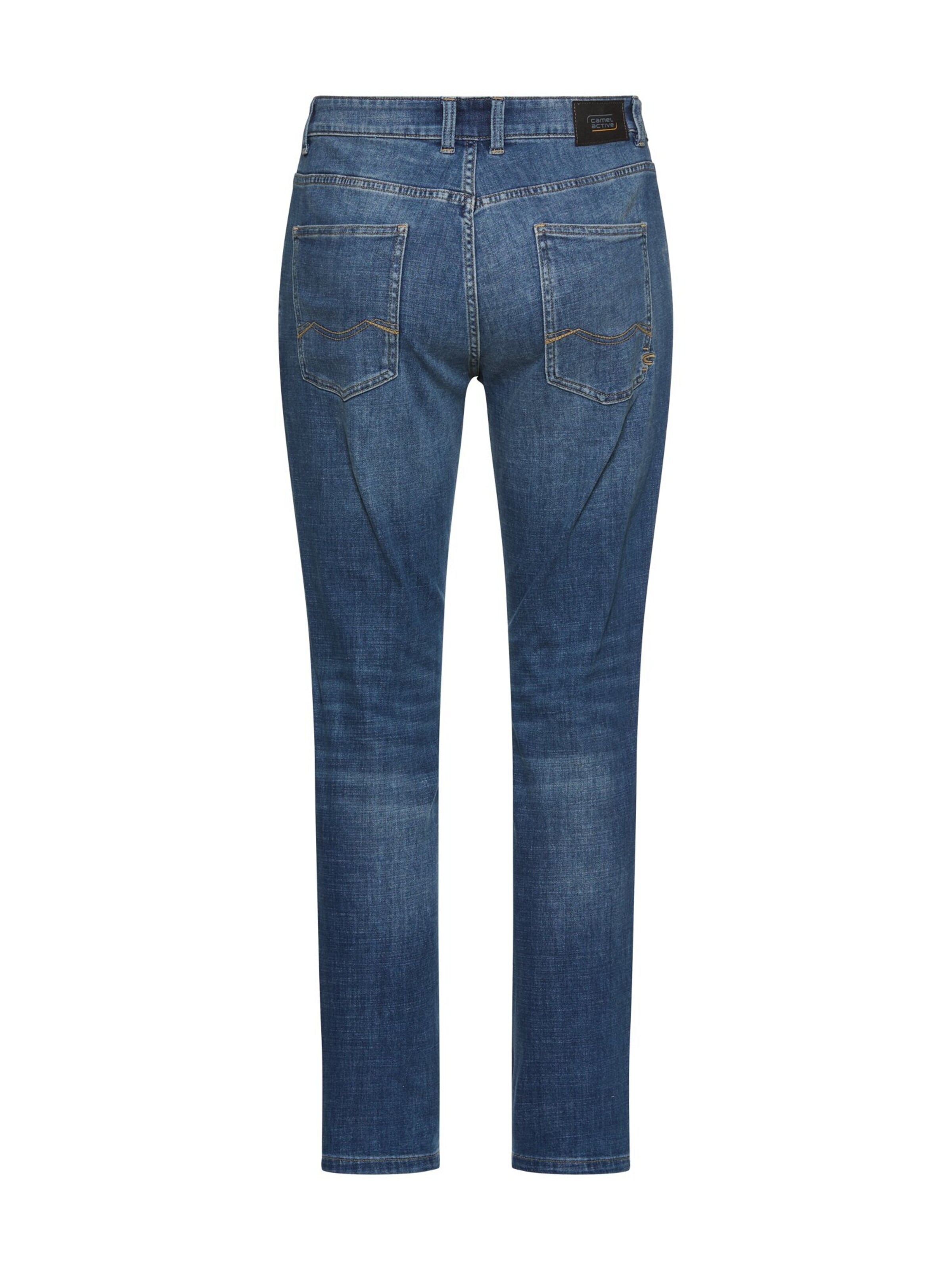CAMEL ACTIVE Regular Jeans in Blau