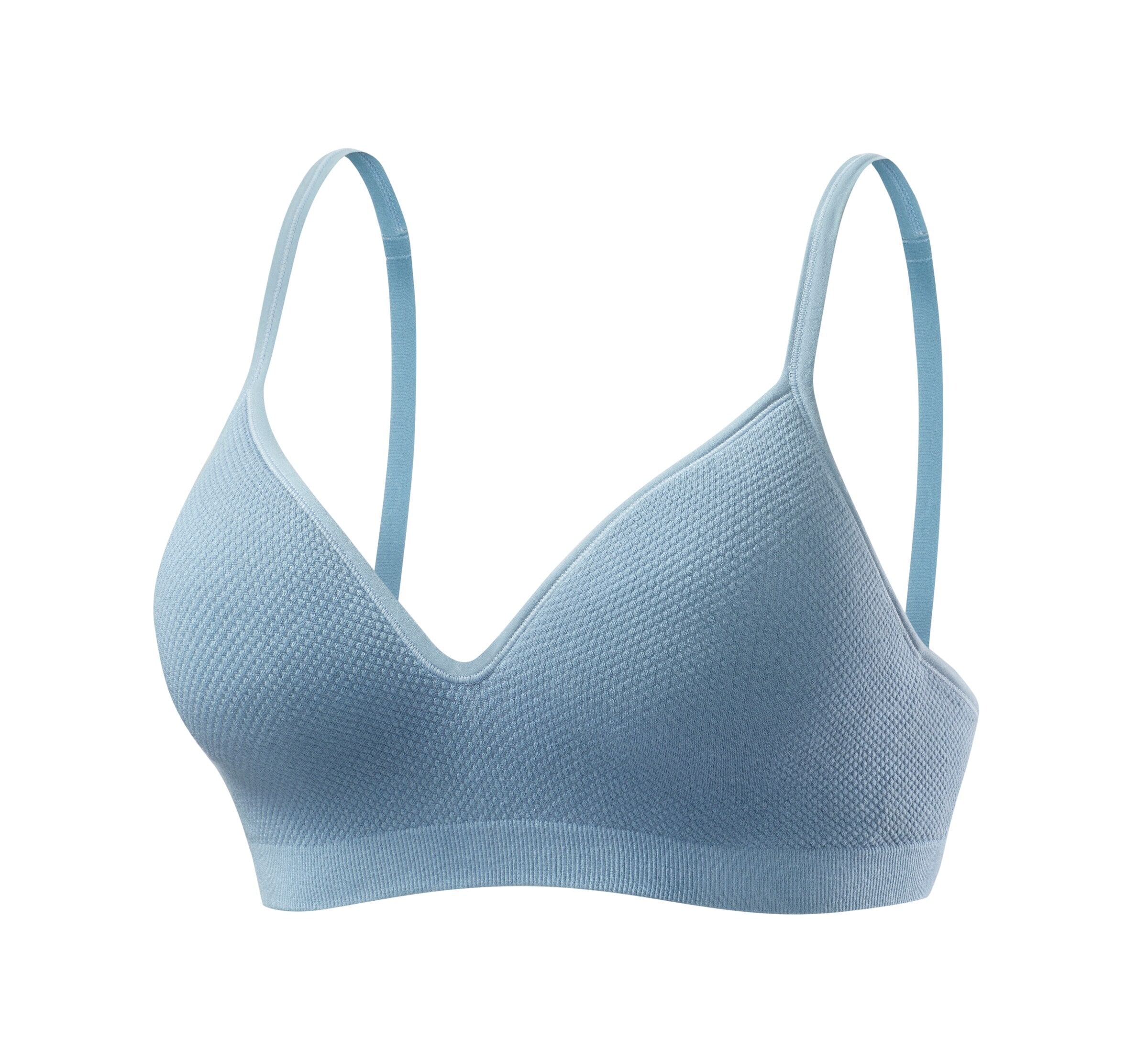 Reggiseno di LASCANA in blu: frontale