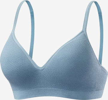 Soutien-gorge LASCANA en bleu : devant