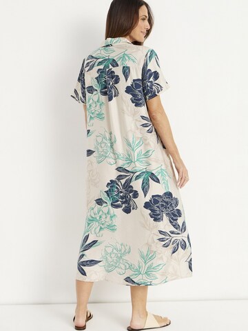 Robe Cellbes of Sweden en bleu