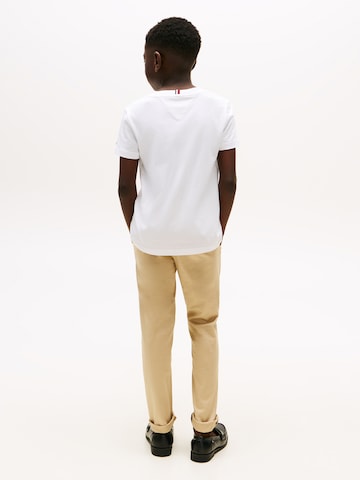 TOMMY HILFIGER Shirt in White