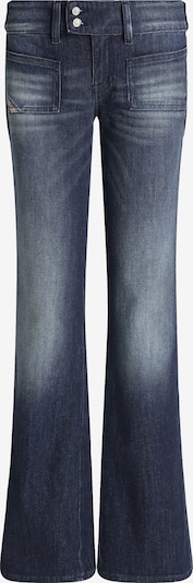 DIESEL Jean 'D-HUSH' en 24/32 en bleu foncé, Vue avec produit