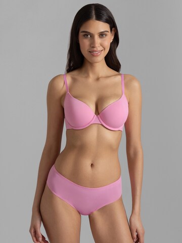 Dorina T-Shirt Nedrček | roza barva