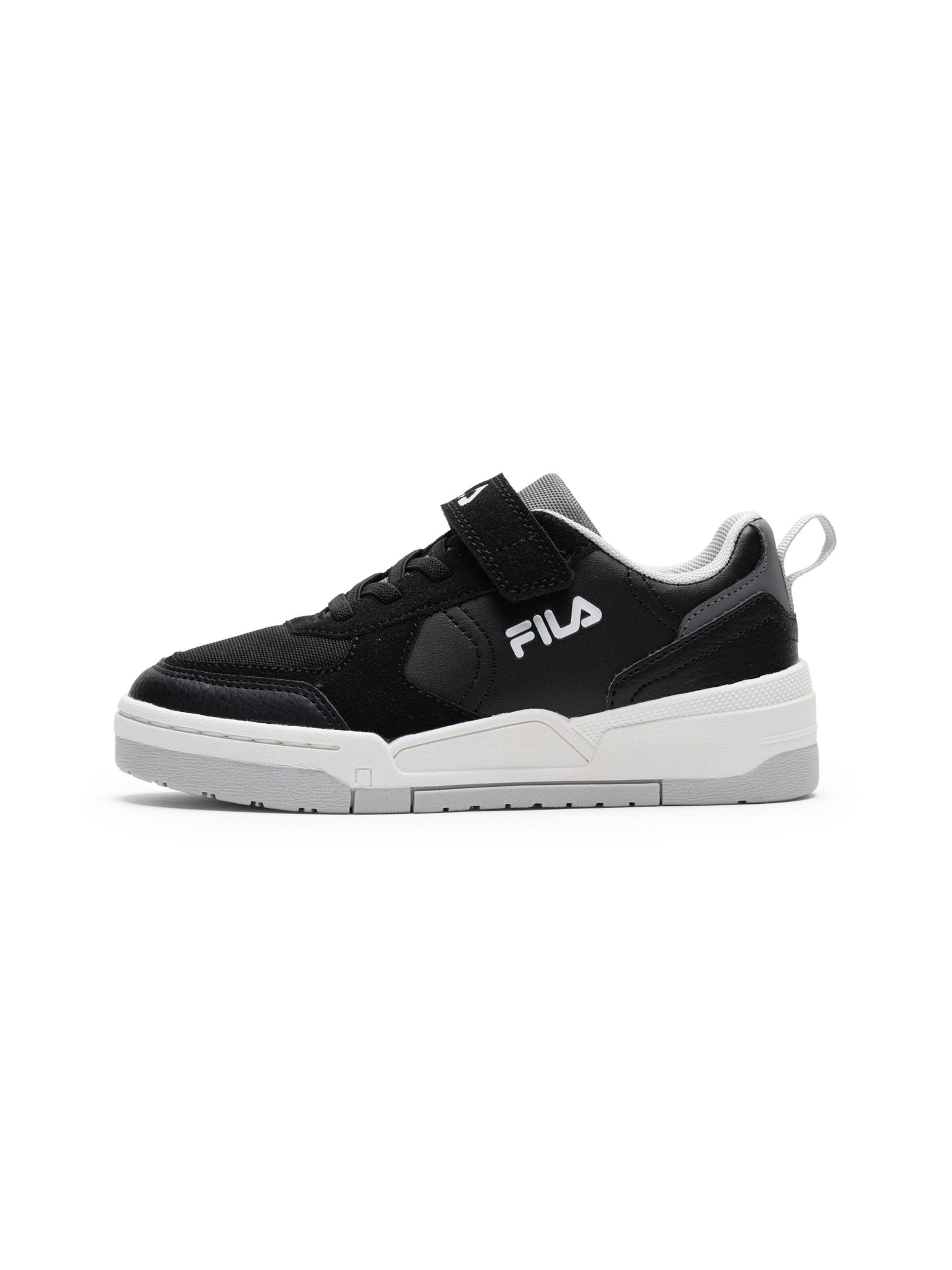 Sneaker 'FILA VITTORIO velcro kids' di FILA in nero: frontale