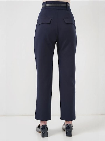 Regular Pantalon à pince Bigdart en bleu