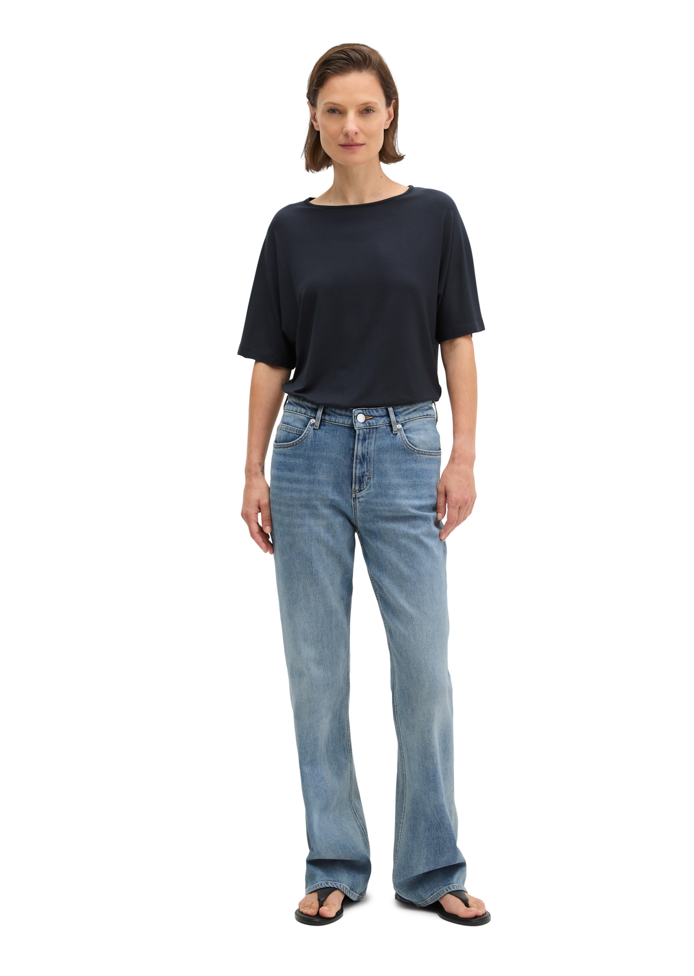 Marc O'Polo Shirt in Blue