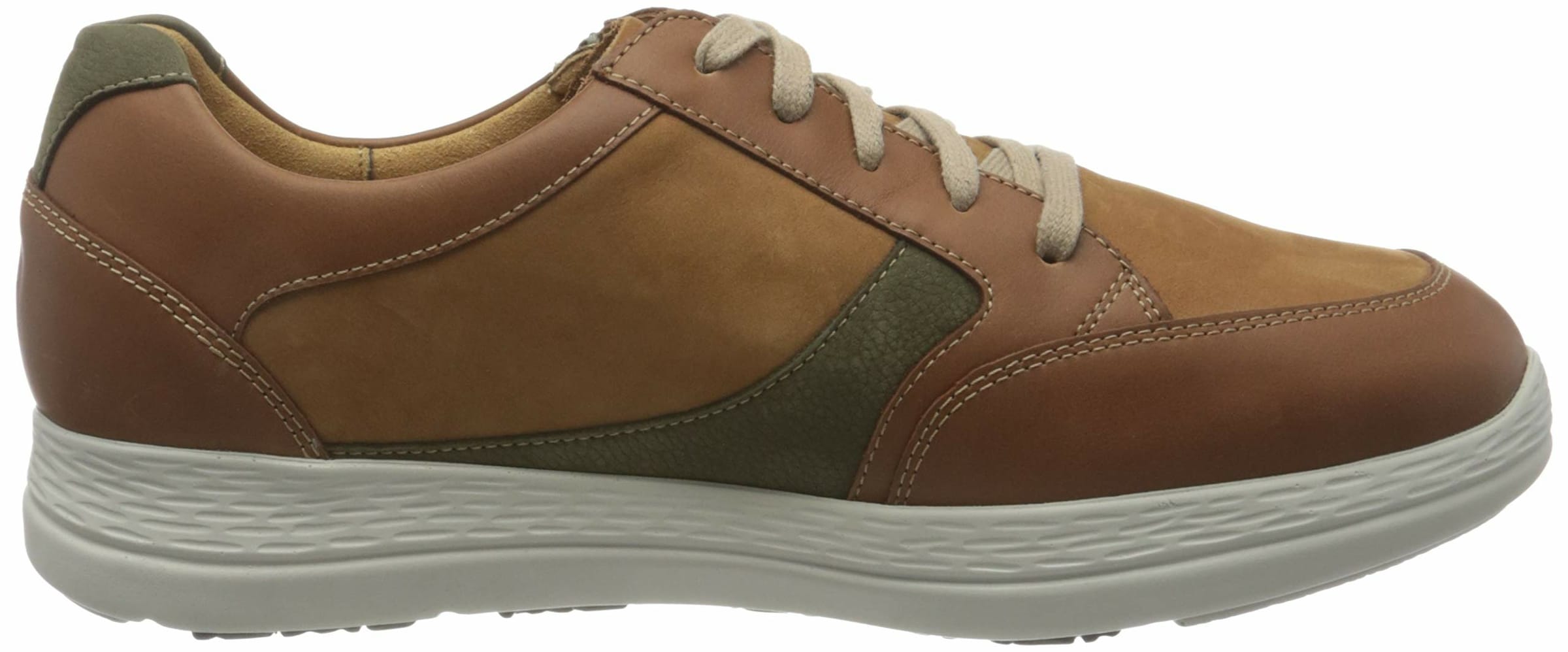 Ganter Veterschoen in Bruin