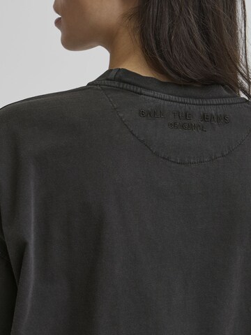 Ball - Camiseta ' BABALDO ' en negro