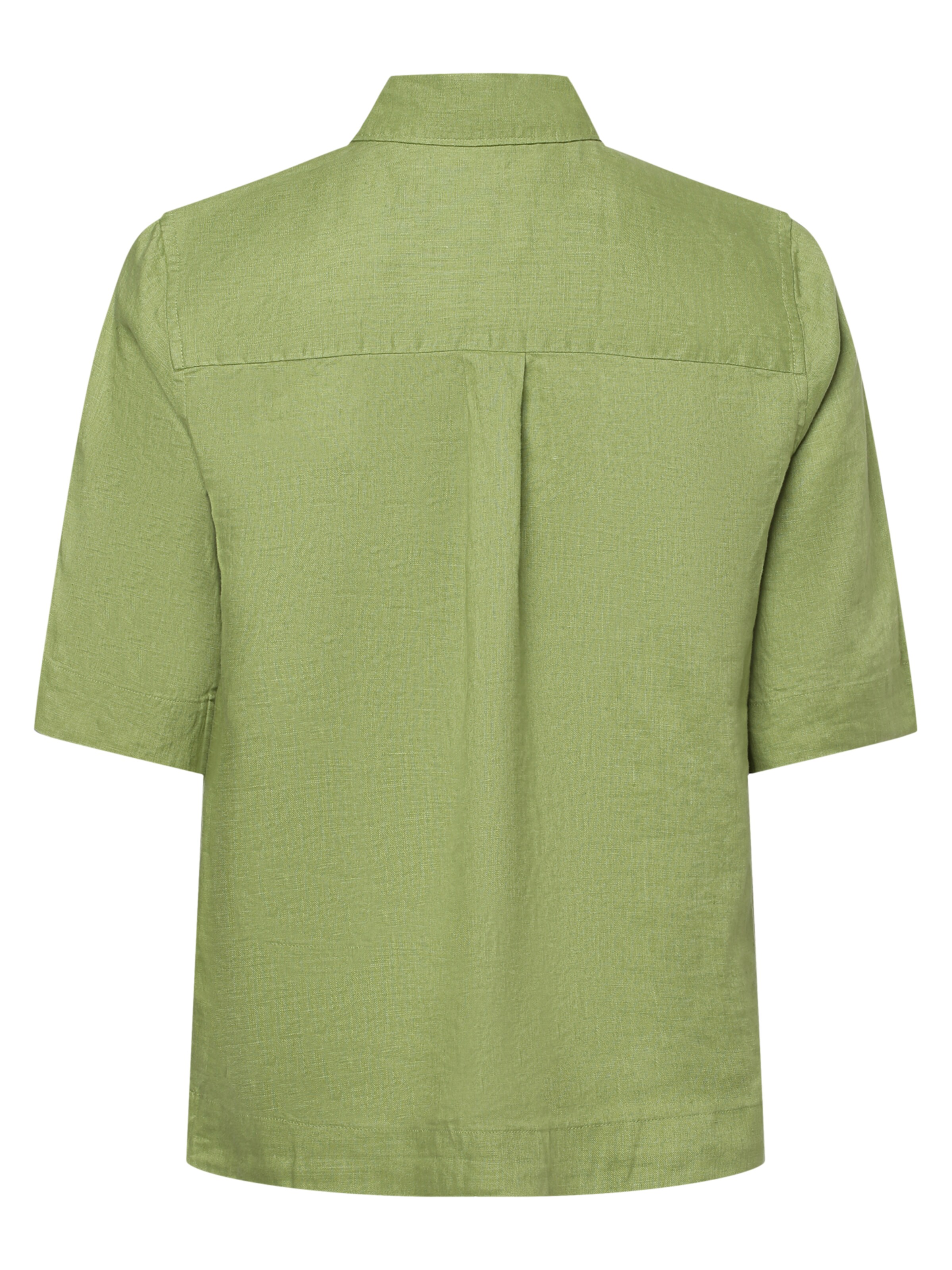 Franco Callegari Bluse in Grün