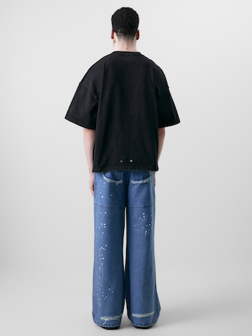 Atelier de roupa T-Shirt in Schwarz