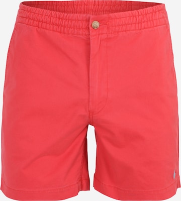 Polo Ralph Lauren Chino 'REPSTERS' in Rood: voorkant