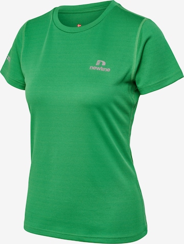 Newline - Camiseta funcional en verde