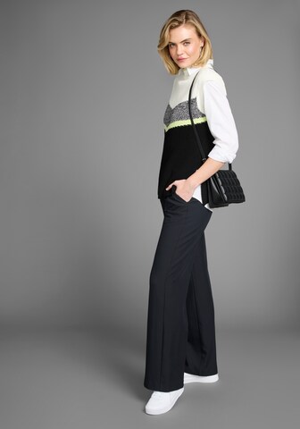 LAURA SCOTT Bluse in Weiß