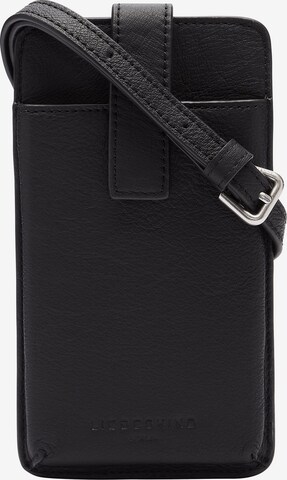 Liebeskind Berlin Smartphone Case 'Edle' in Black: front