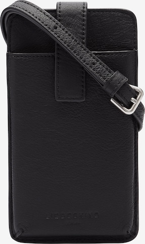 Liebeskind Berlin Smartphone Case 'Edle' in Black: front