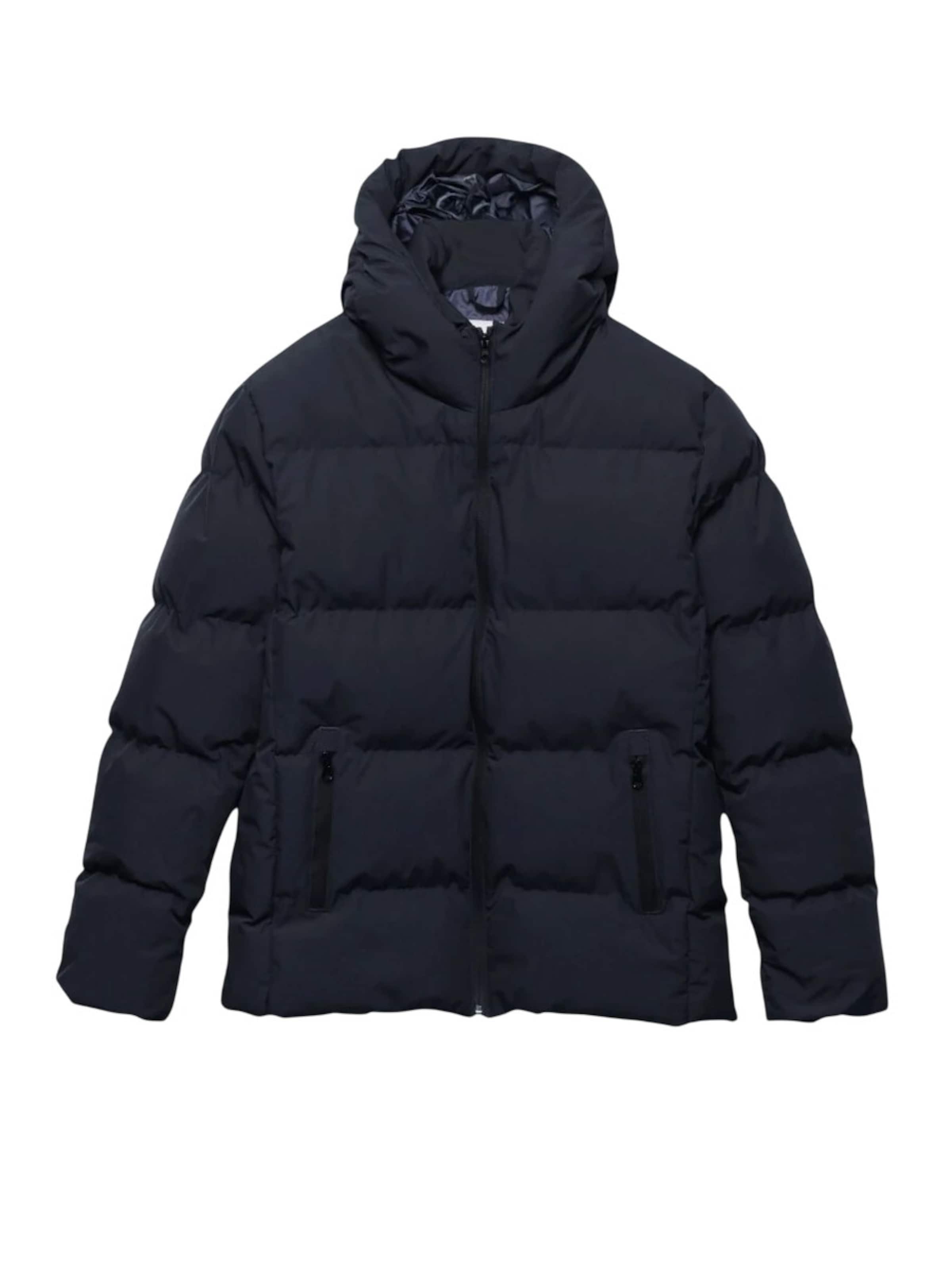 KİP Jacke in Blau: Vorderseite