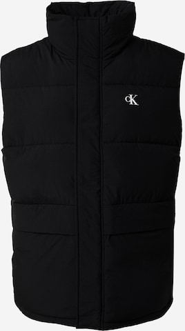 Calvin Klein Jeans Vest in Black | ABOUT YOU