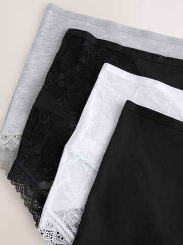 Next Panty in Grey