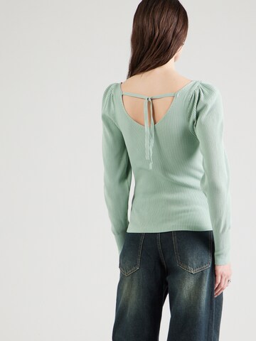 ONLY Trui 'ONLLeelo' in Groen