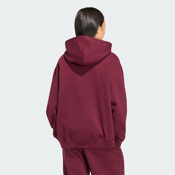 Sweat-shirt 'ESSENTIALS' ADIDAS ORIGINALS en rose
