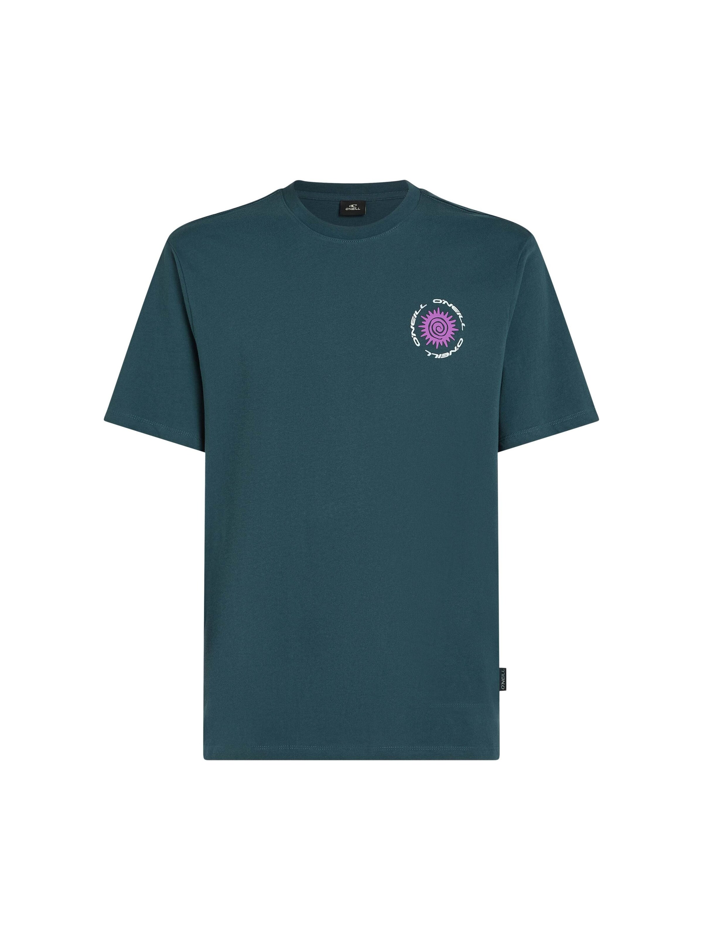 O'NEILL Tričko – modrá: přední strana