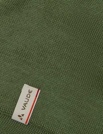 VAUDE Sports beanie 'Mountain' in Green