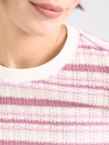 QS Sveter - Fialová