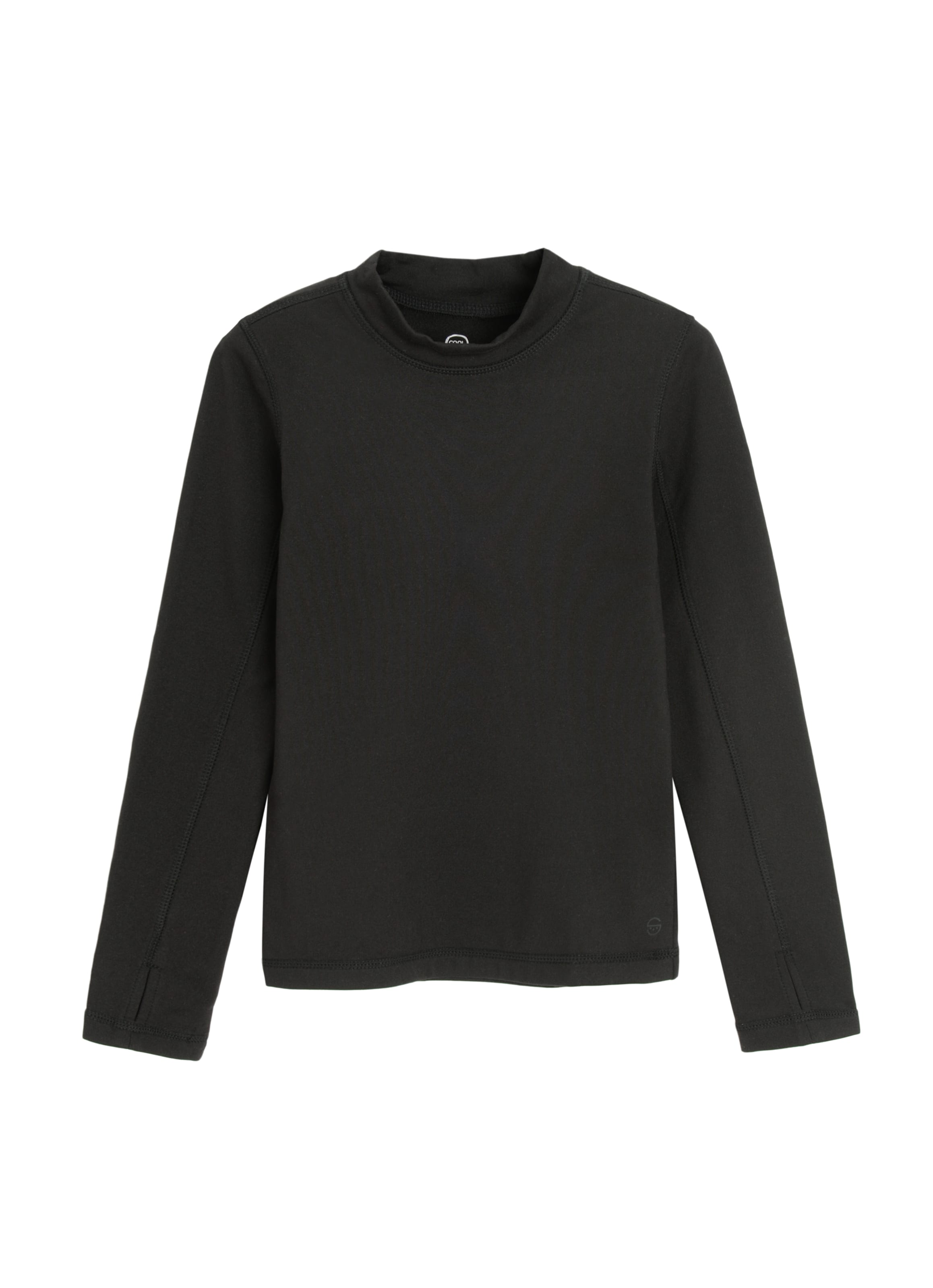 Cool Club - Jersey en negro: frente