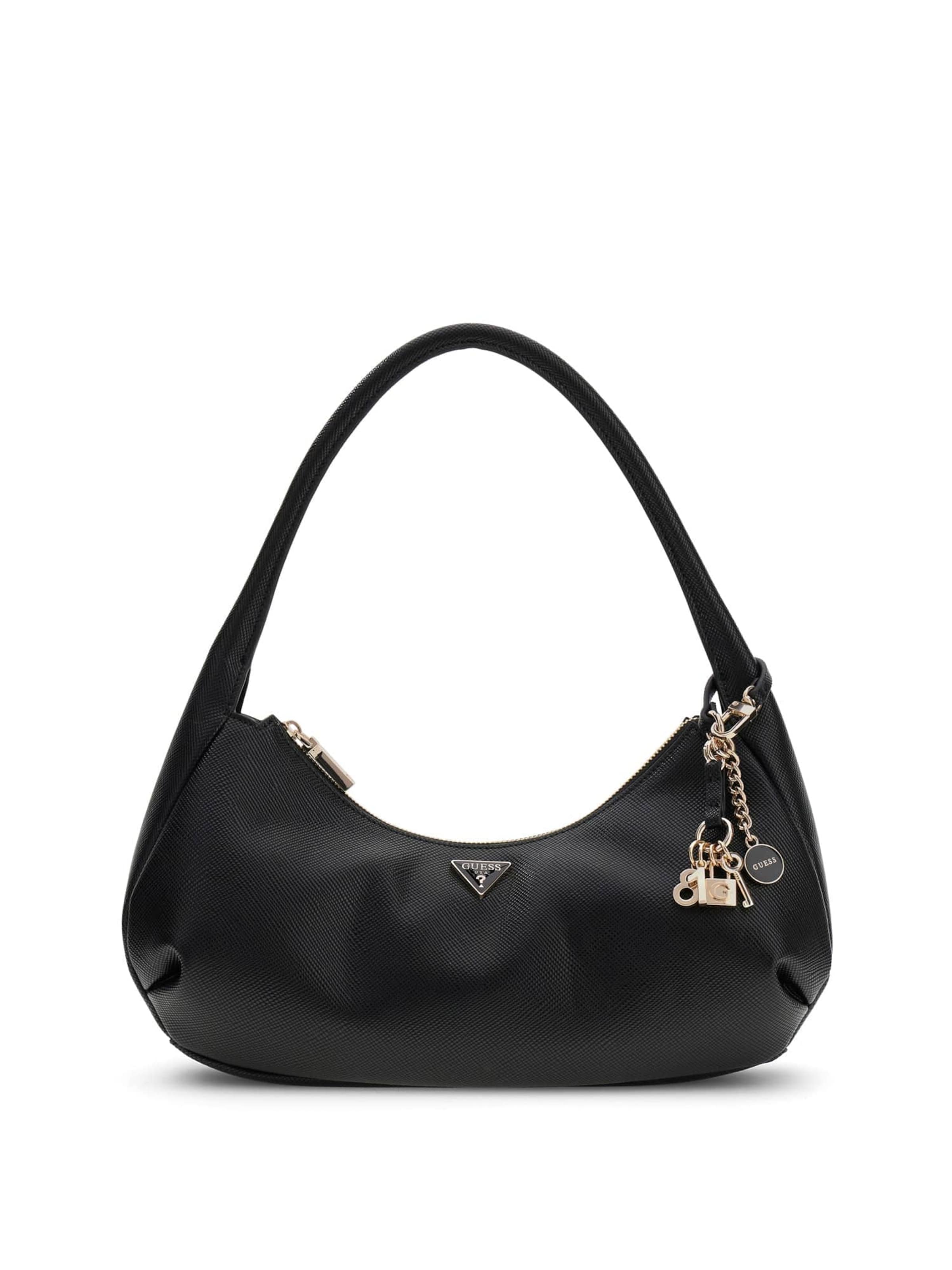 GUESS Shoulder Bag 'Gilda' in Black: front