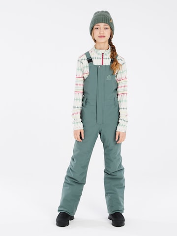 PROTEST Loosefit Sporthose 'PRTCRANE JR'‌‌‌ in Grün