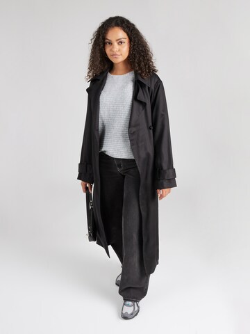 Pullover 'Vanessa' di ABOUT YOU in grigio