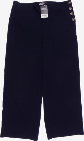 Whistles Pants in XL in Blue: front