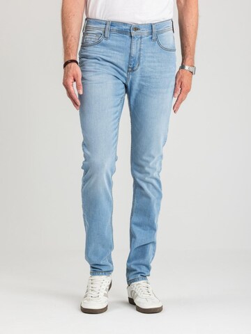 MUSTANG Slim fit Jeans in Blue: front