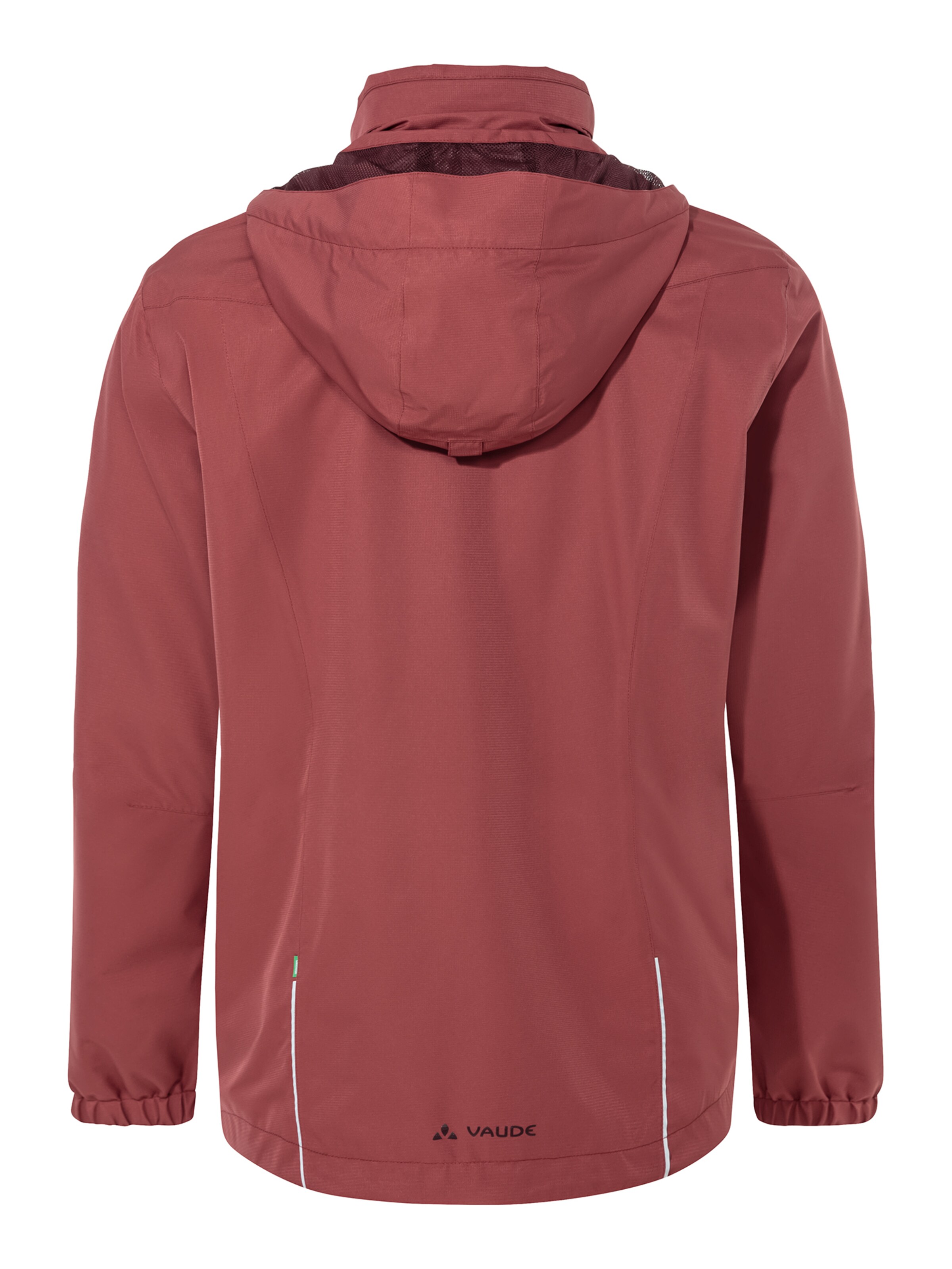 VAUDE Outdoorjas 'Escape Bike Light' in Rood