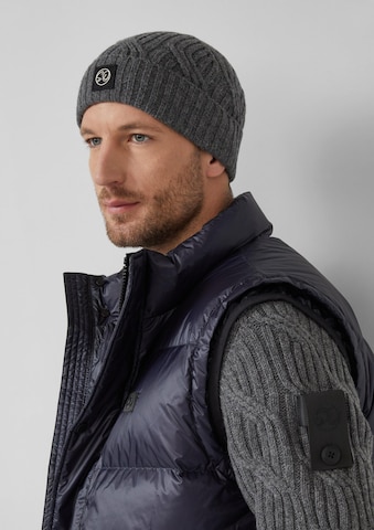 s.Oliver Muts in Grijs: voorkant