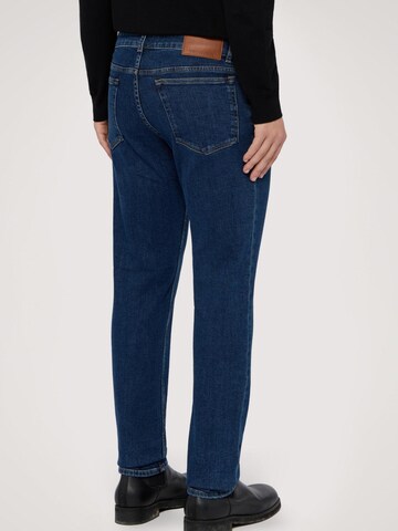 Trussardi - Slimfit Vaquero en azul