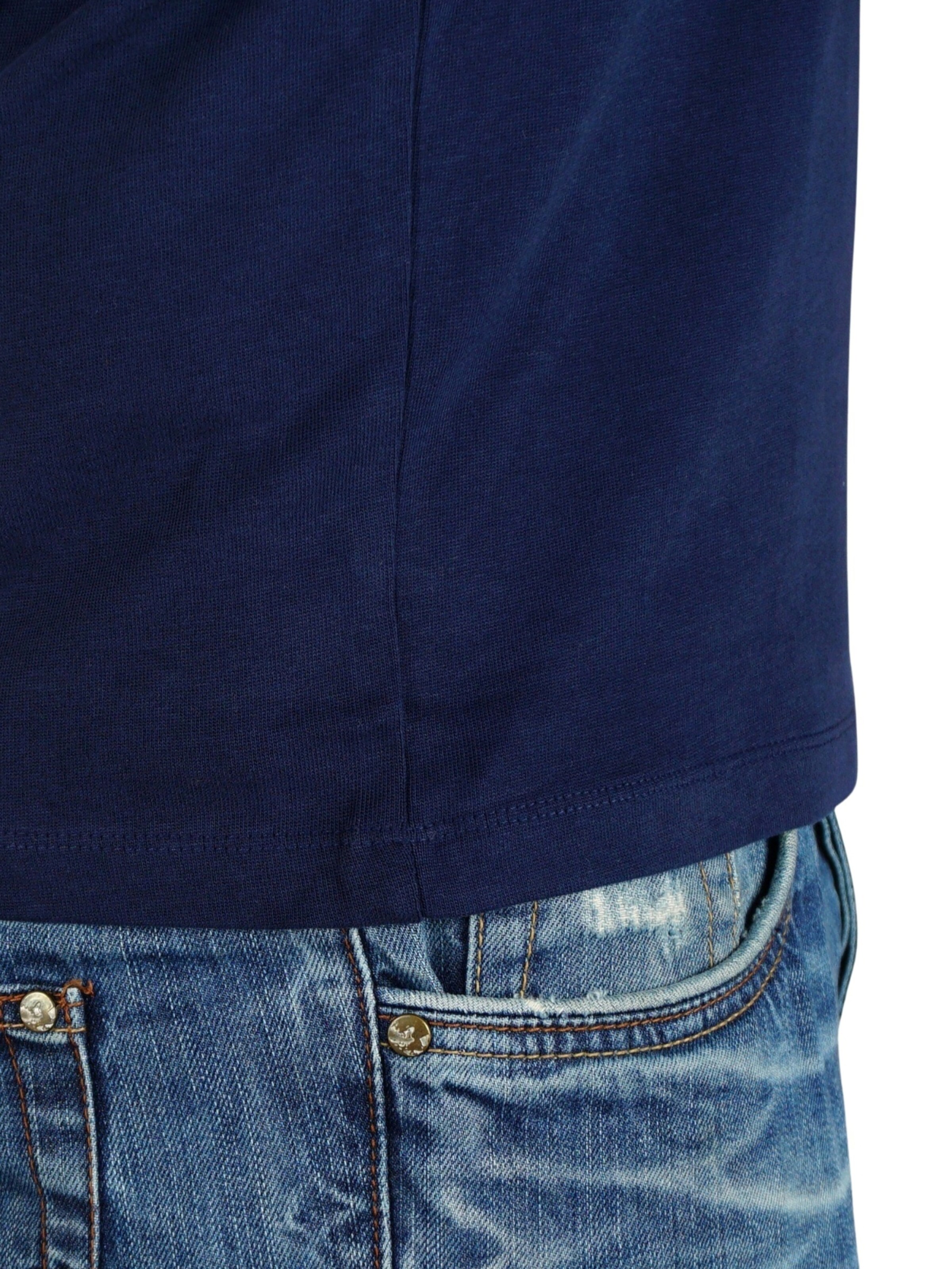 U.S. POLO ASSN. Bluser & t-shirts i blå