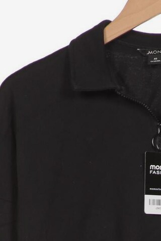 Monki Sweater XS in Schwarz
