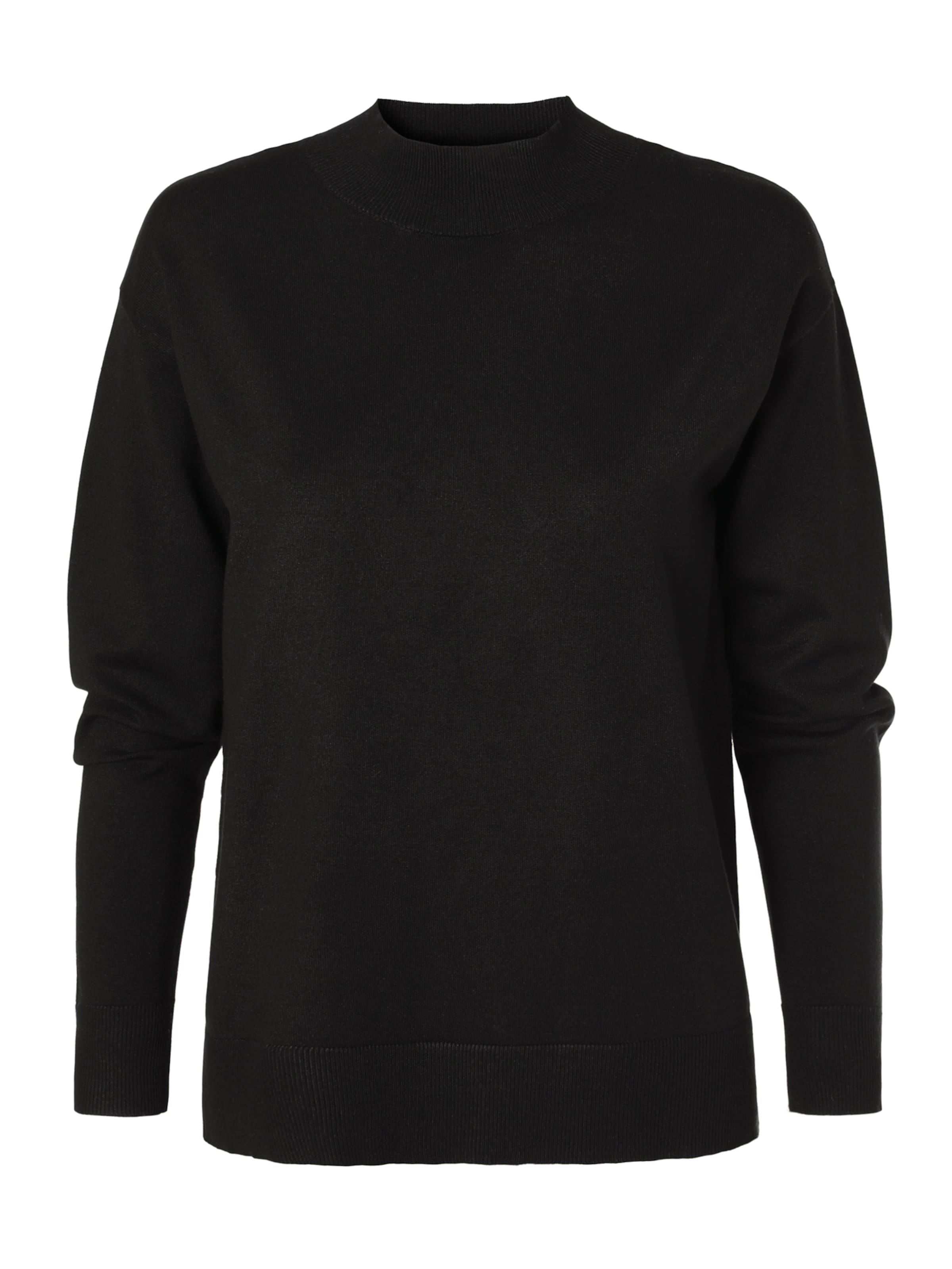 TATUUM Mikina 'Nawiko' - Čierna: predná strana