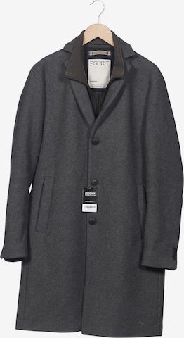 ESPRIT Mantel L in Grau: Vorderseite