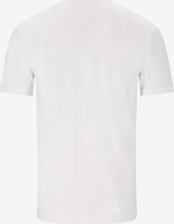 Cruz Functioneel shirt 'Flemming' in Wit